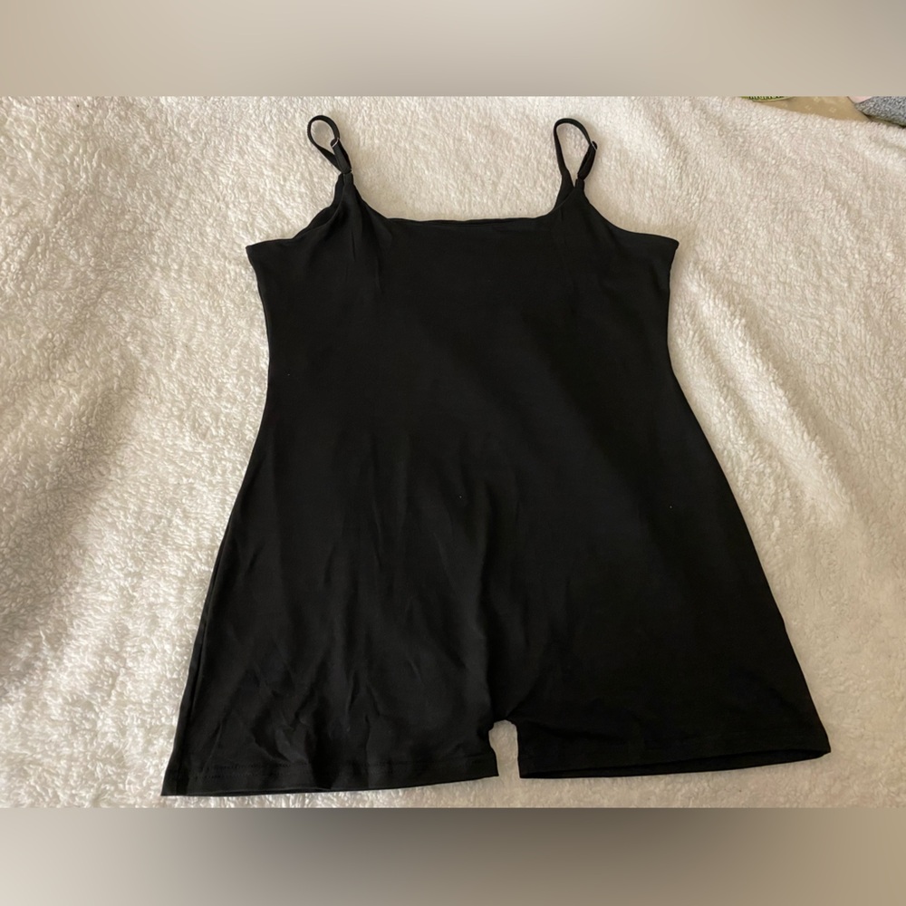 Black Romper 🖤